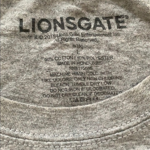 NWOT Hunger Games T-Shirt - Picture 2 of 3